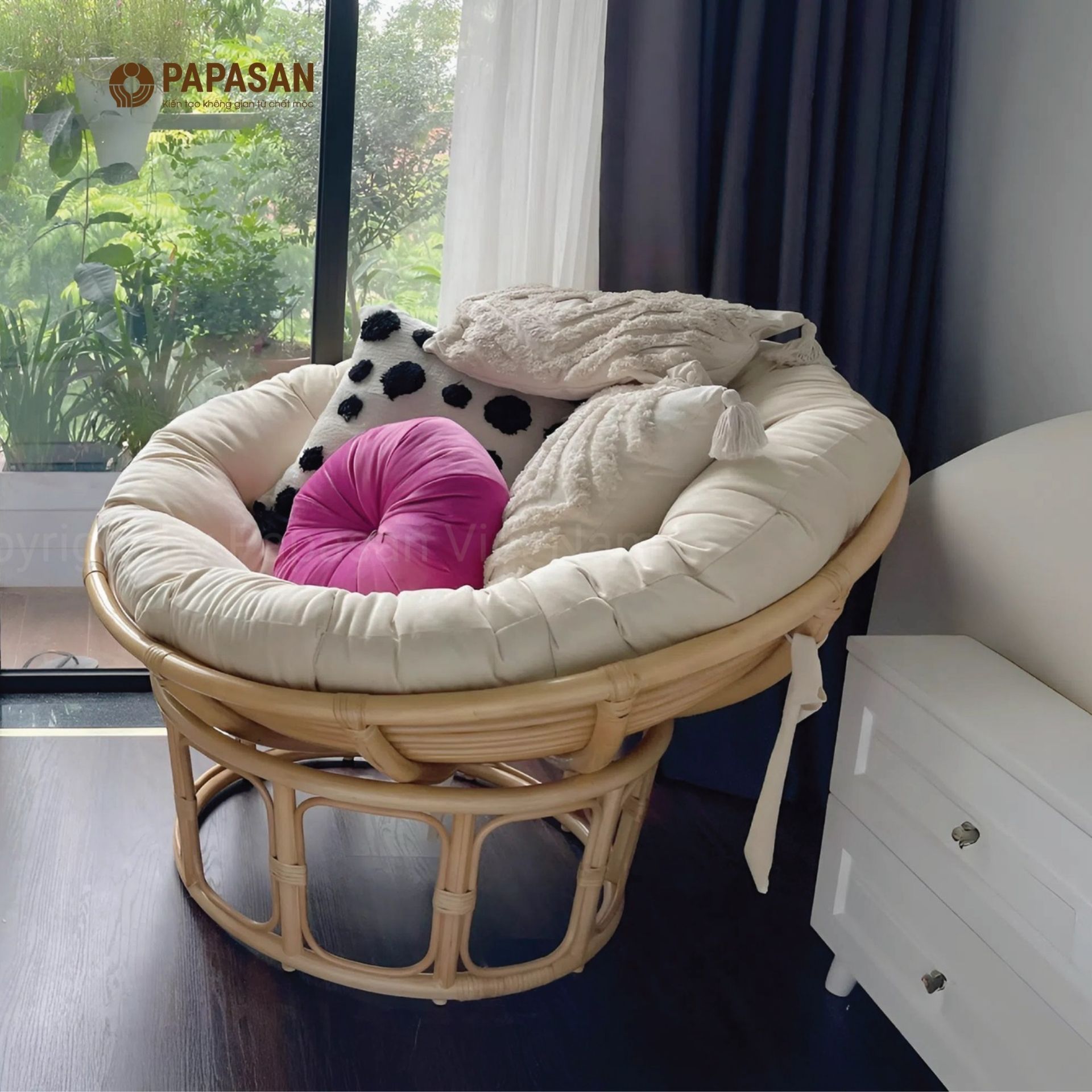 16 PAPASAN VIỆT NAM