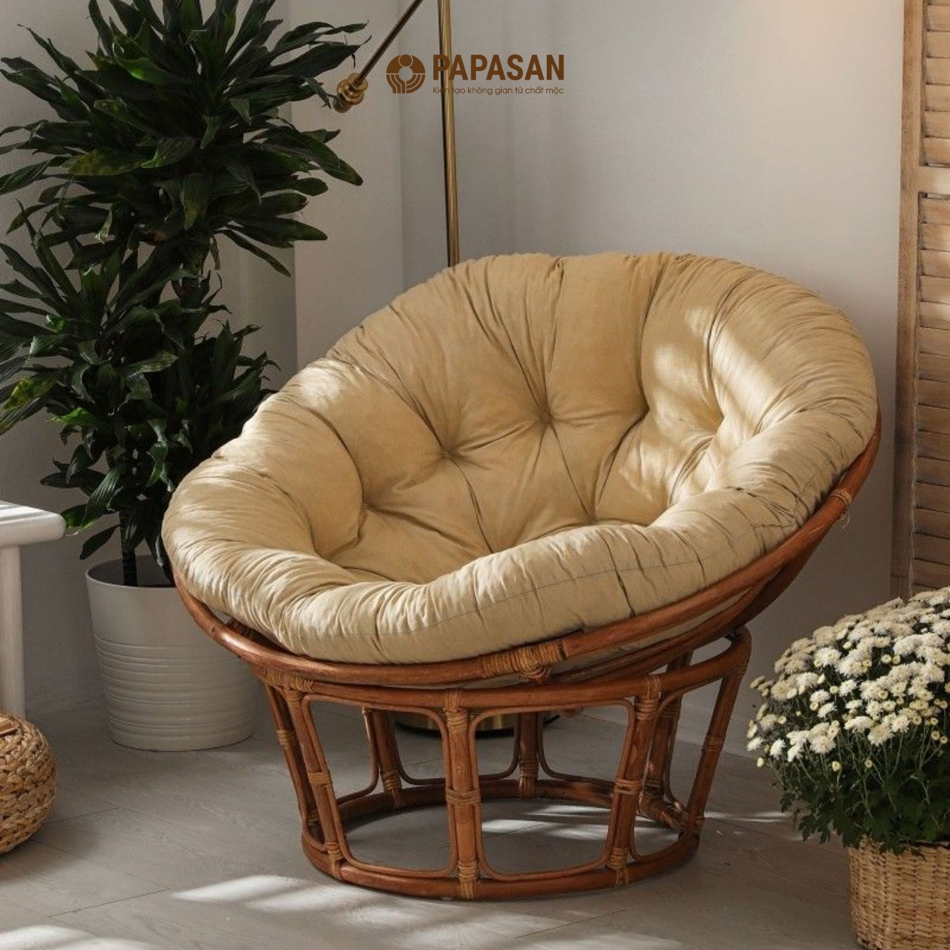 8 PAPASAN VIỆT NAM