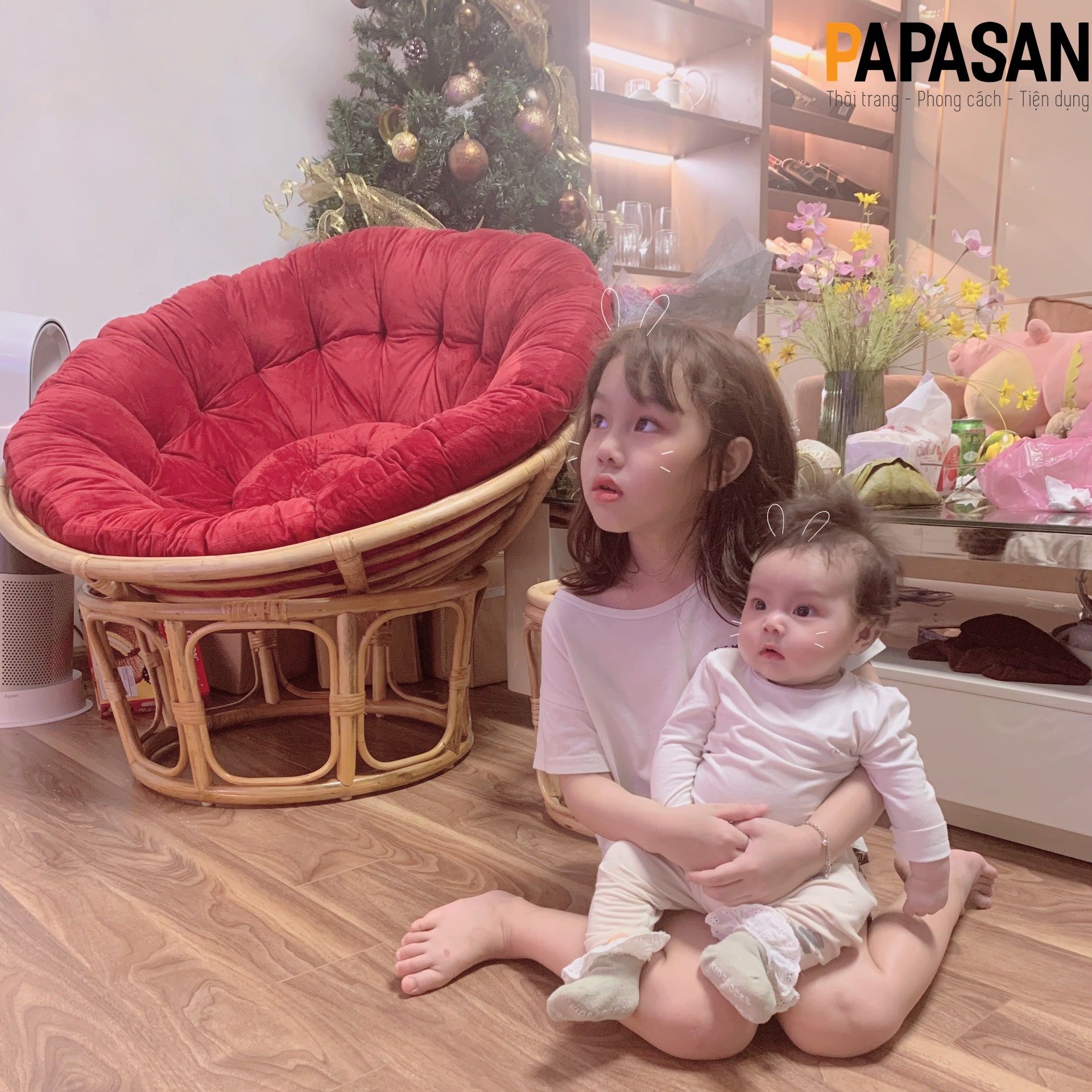 Papasan 100cm Thường Papasan 100cm Thường