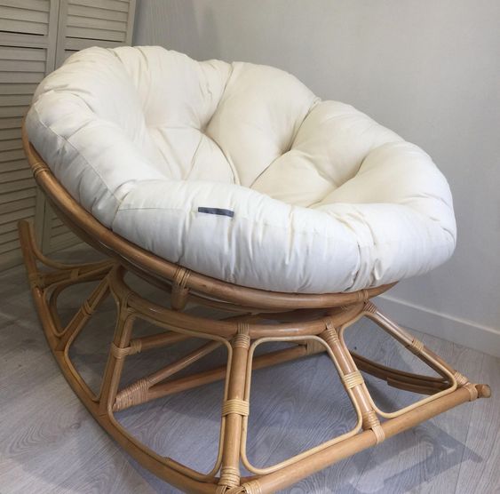 Ghế bập bênh, nằm thư giãn, papasan Ghế bập bênh, nằm thư giãn, papasan