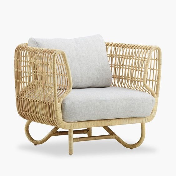 s27 Sofa Mây Đơn SF06