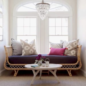 Sofa Mây Đơn SF10