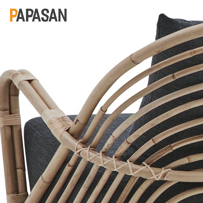 Sofa Mây 07 (4) Bộ Sofa Mây SF07