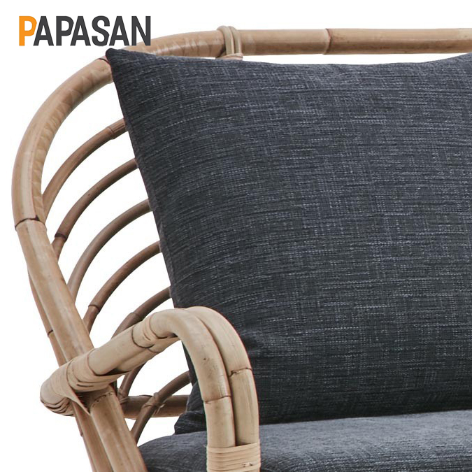 Sofa Mây 07 (5) Bộ Sofa Mây SF07