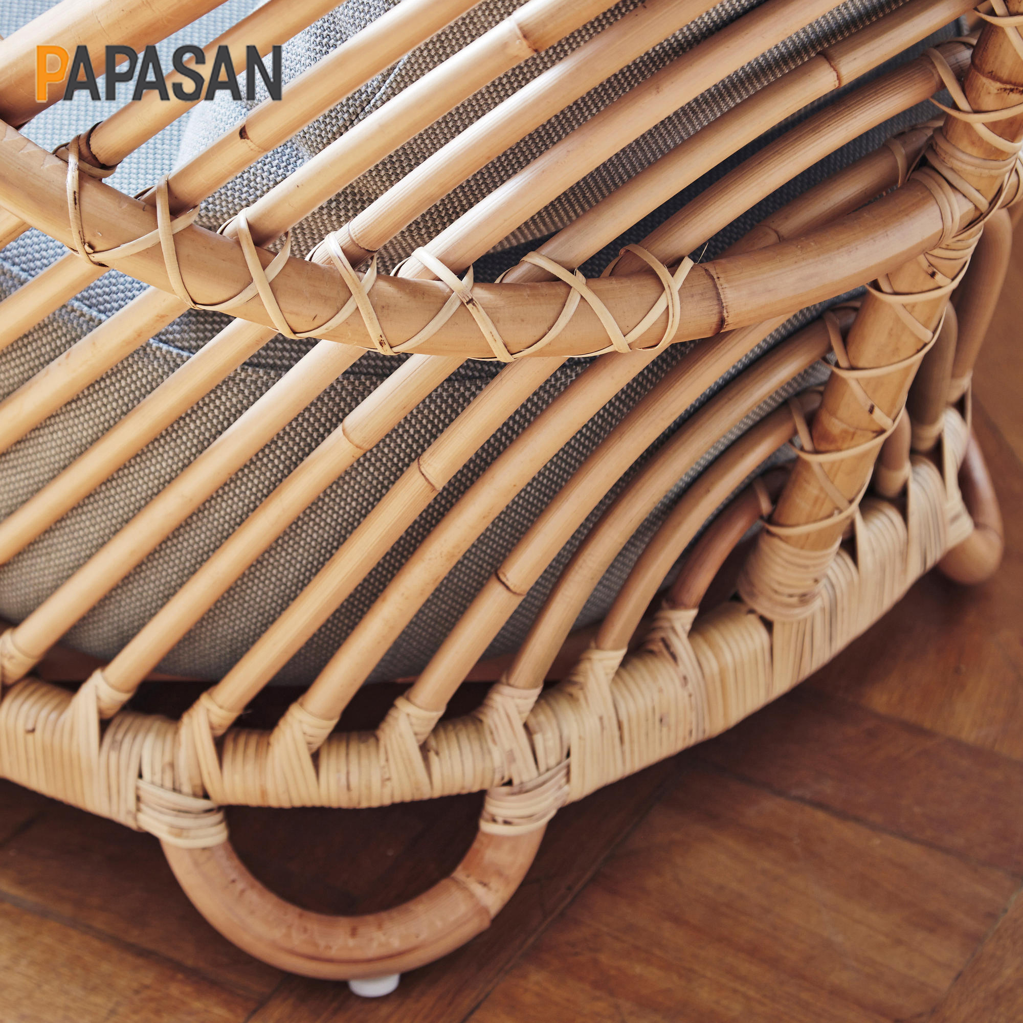 Sofa Mây 07 (8) Bộ Sofa Mây SF07