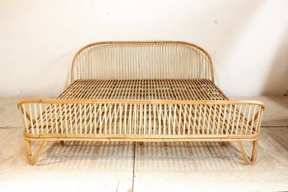 g1 Giường Mây G01
