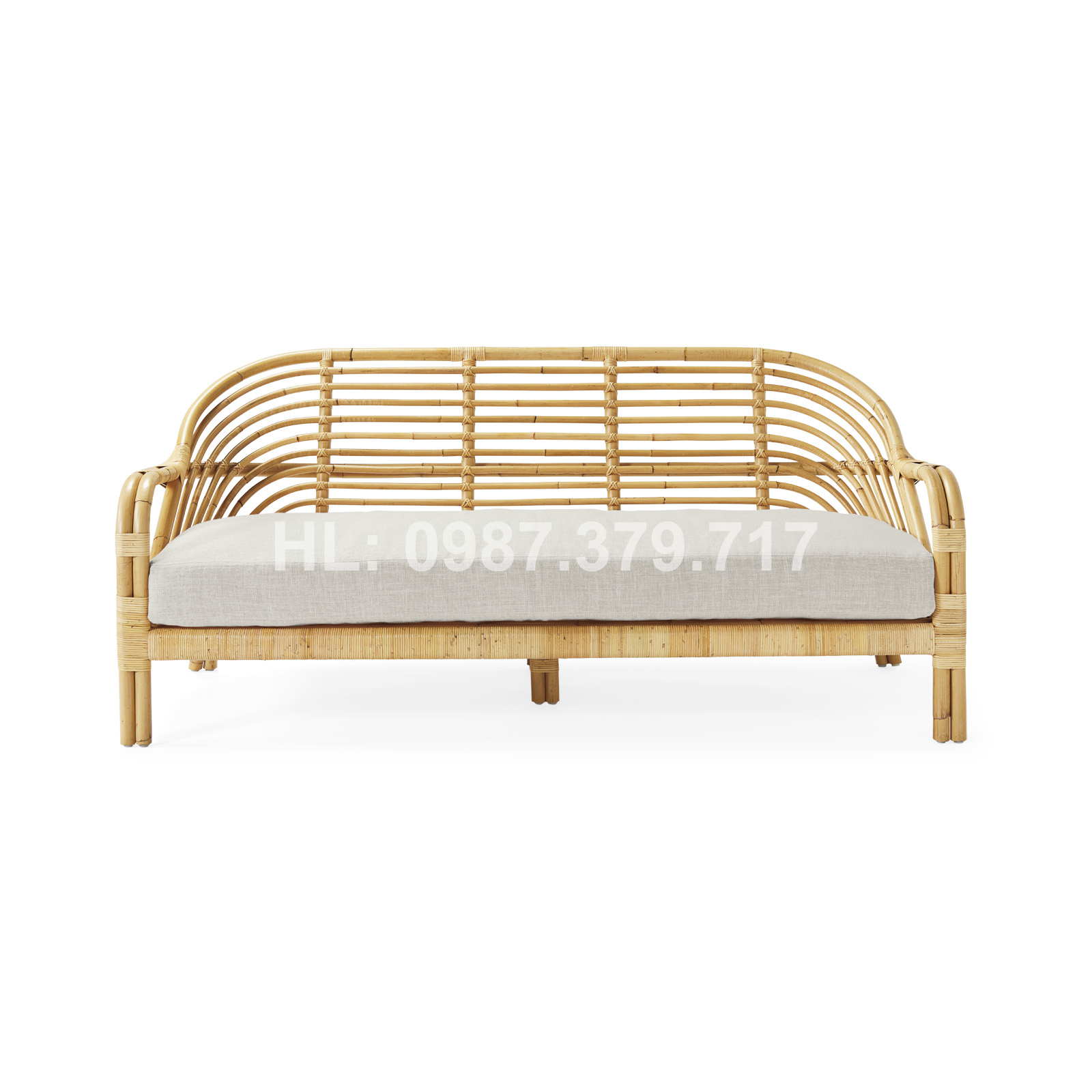 Sofa Mây SF21 (1)