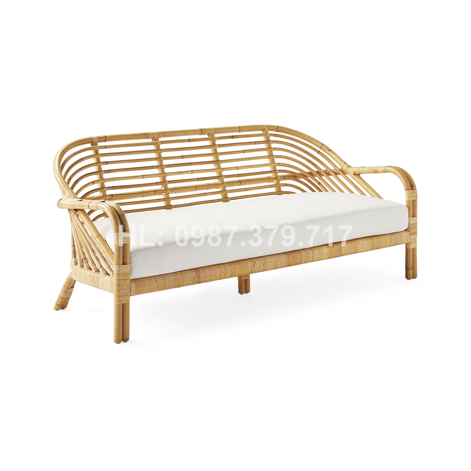 Sofa Mây SF21 (5)