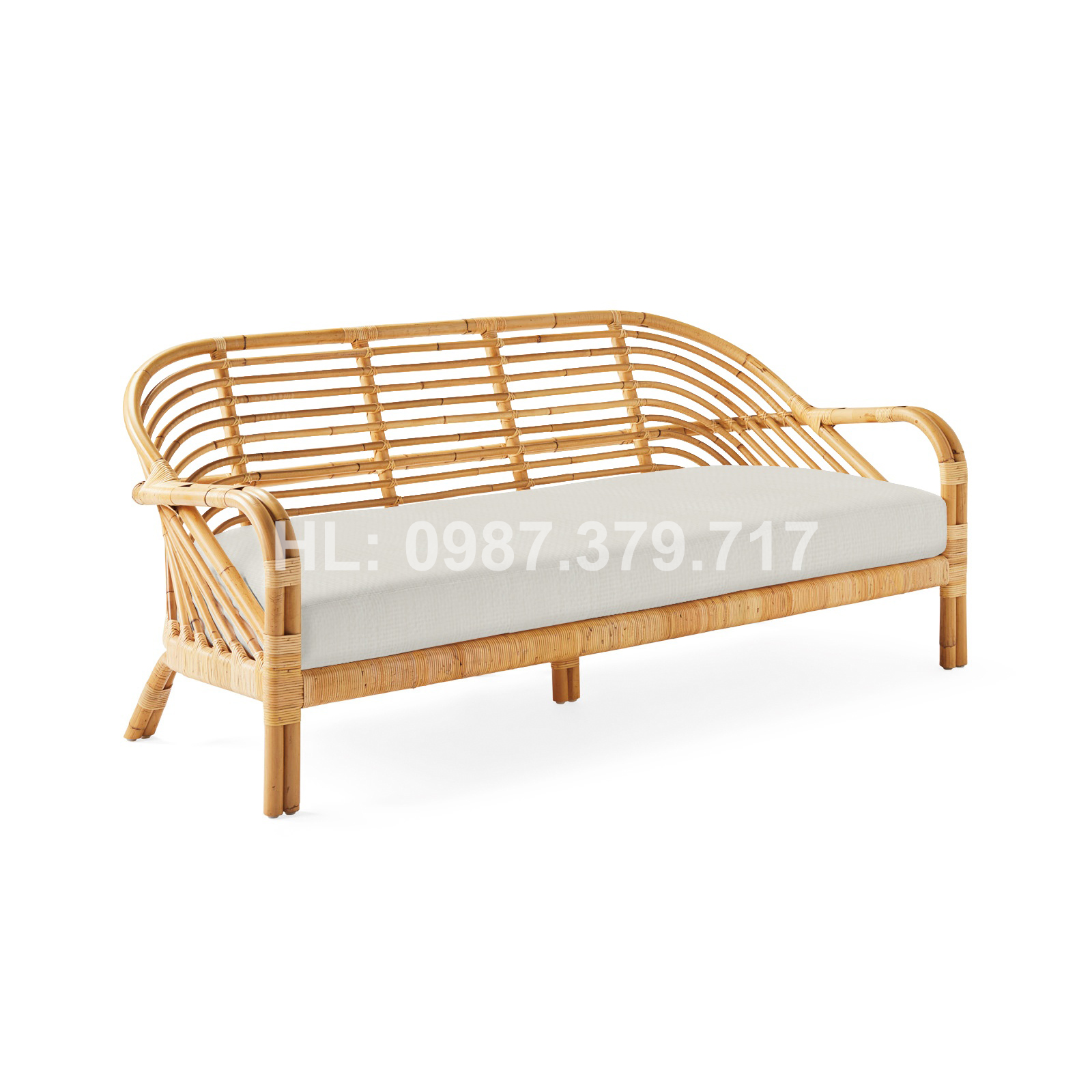 Sofa Mây SF21 (6)
