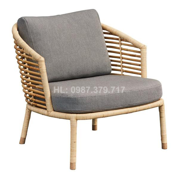 Sofa Mây Đơn SF15 (2)