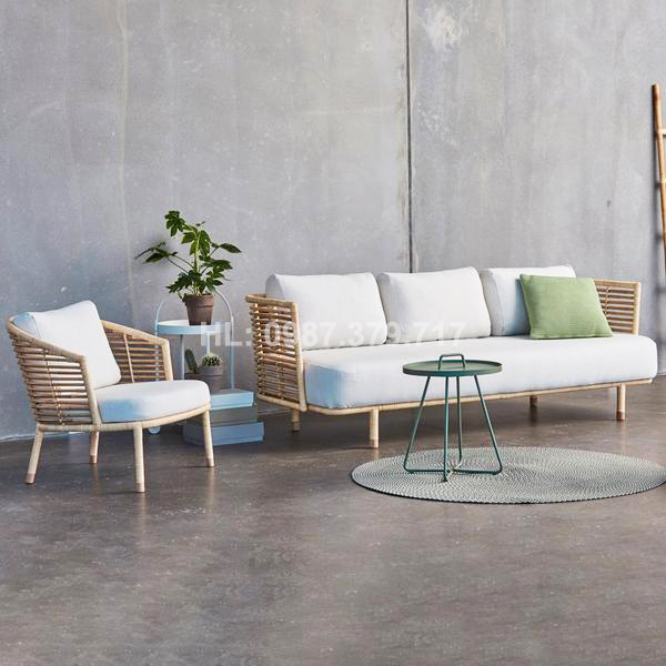 Sofa Mây Đơn SF15 (4)