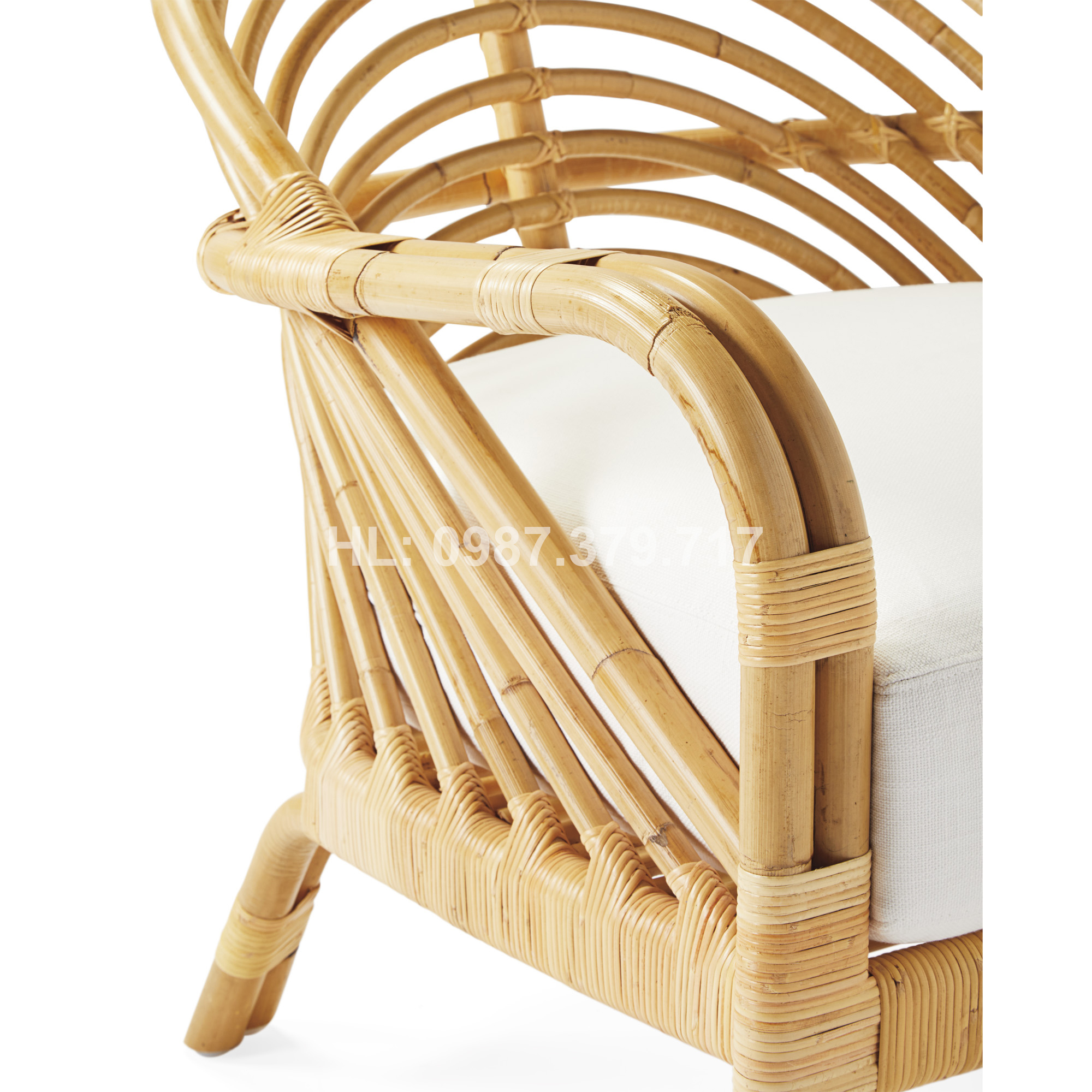 Sofa Mây Đơn SF20 (11)
