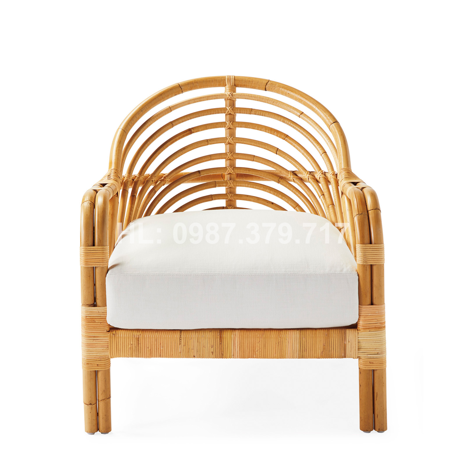 Sofa Mây Đơn SF20 (12)
