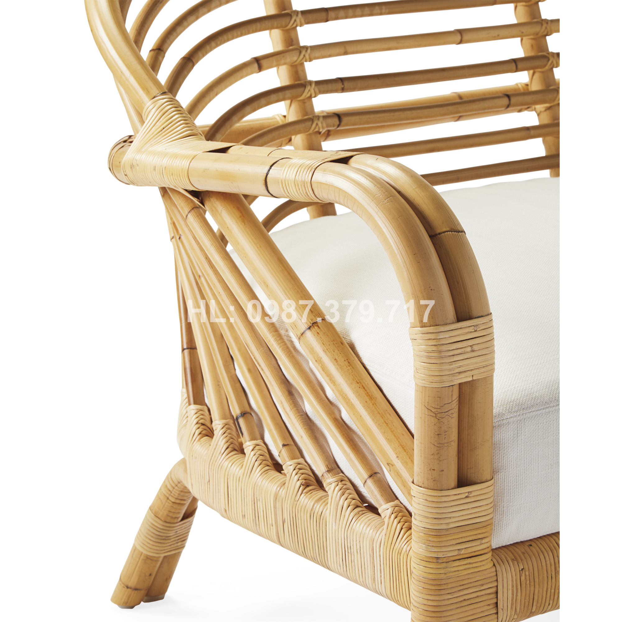 Sofa Mây Đơn SF20 (13)