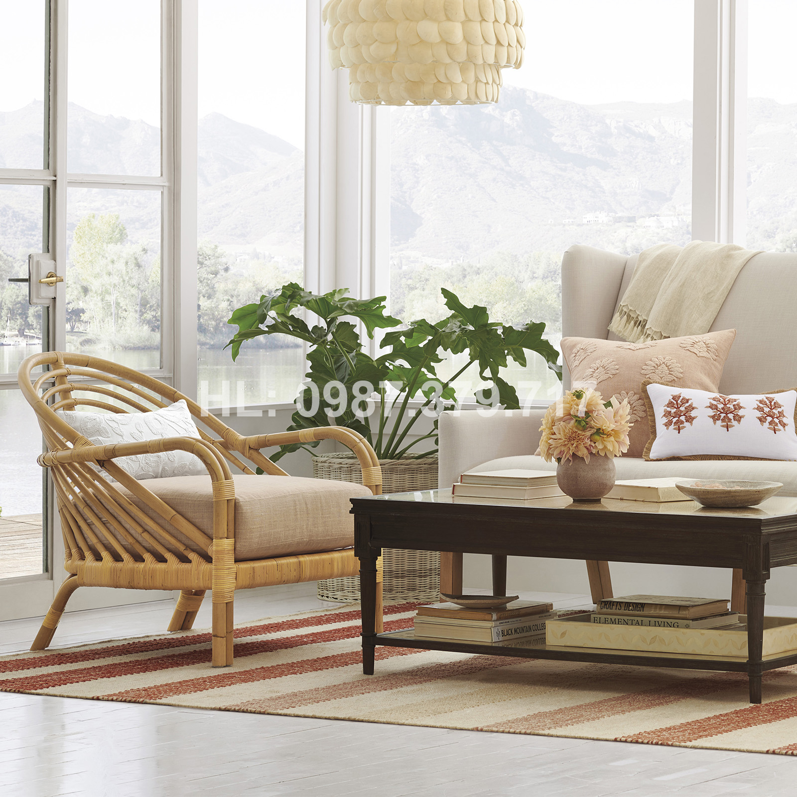 Sofa Mây Đơn SF20 (16)