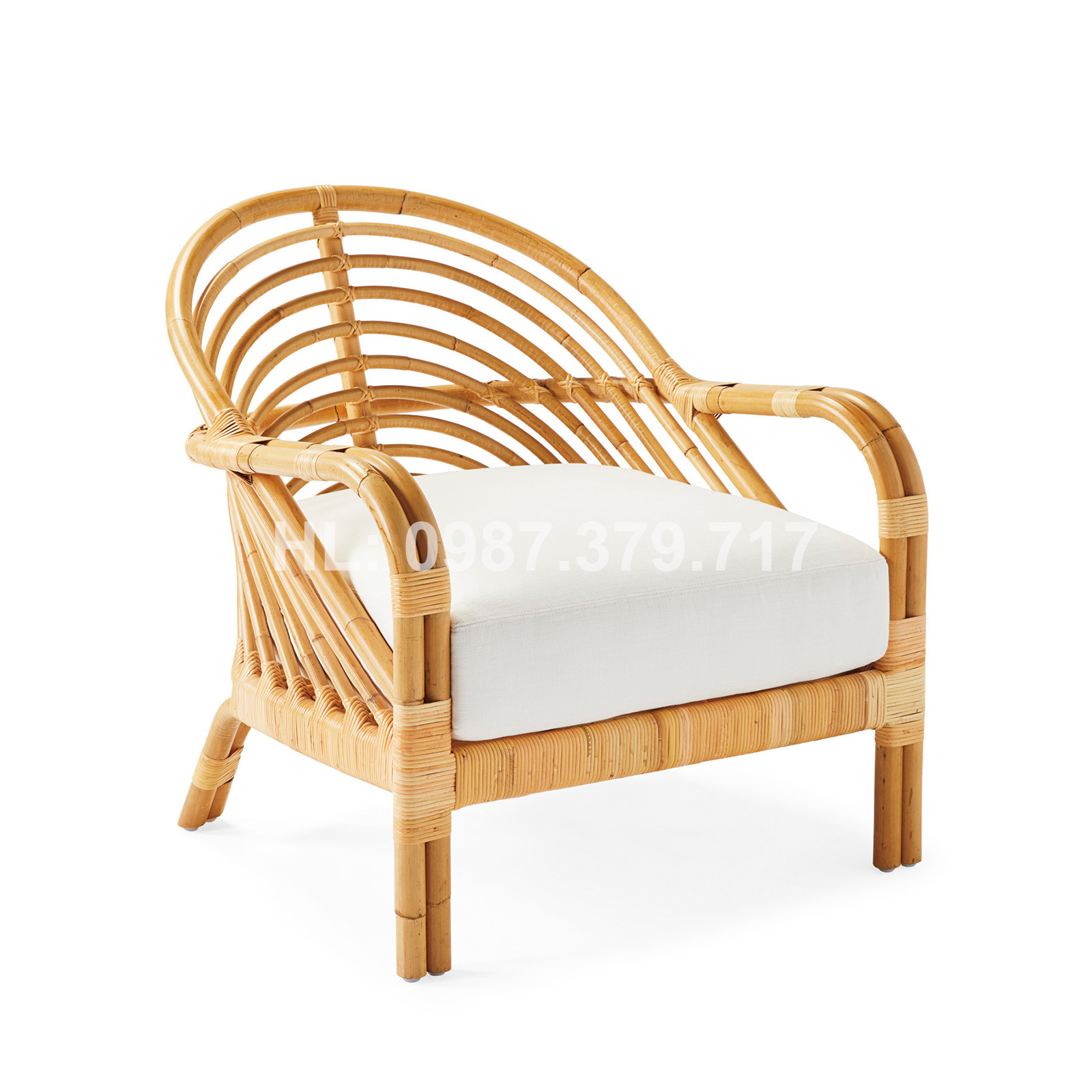 Sofa Mây Đơn SF20 (6)