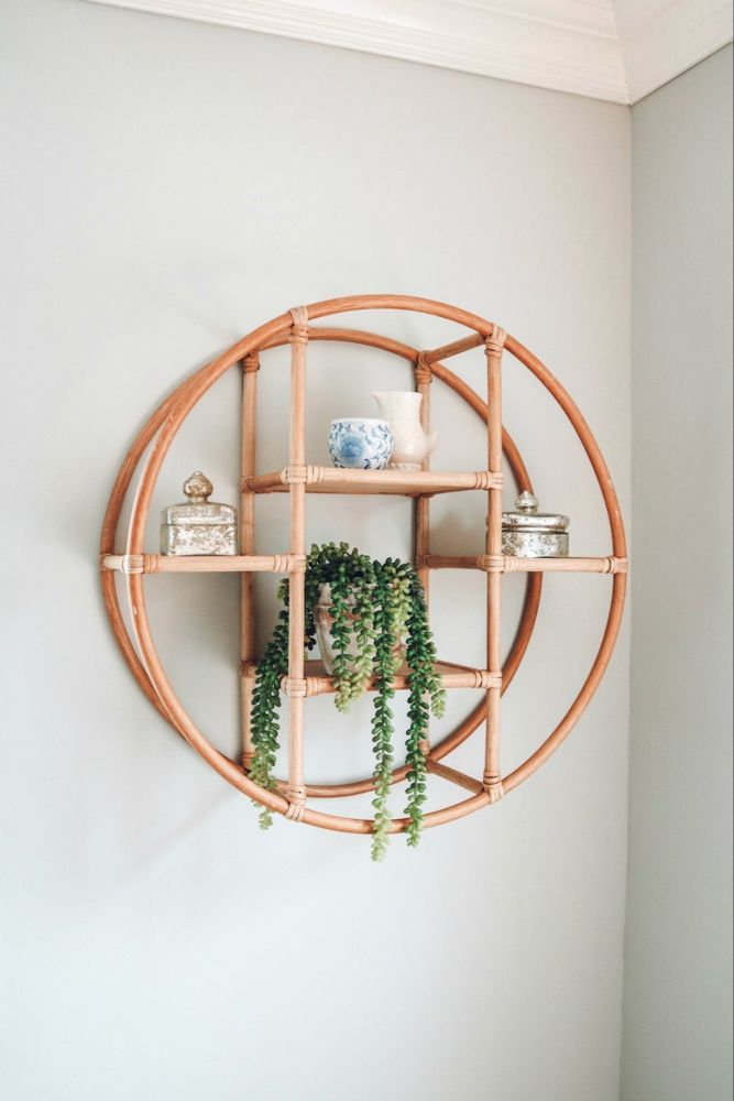 Master Bedroom Makeover with Home Office - Nesting With Grace
