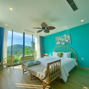 Giường mây G24 - sản phẩm decor làm sáng bừng căn phòng của bạn
