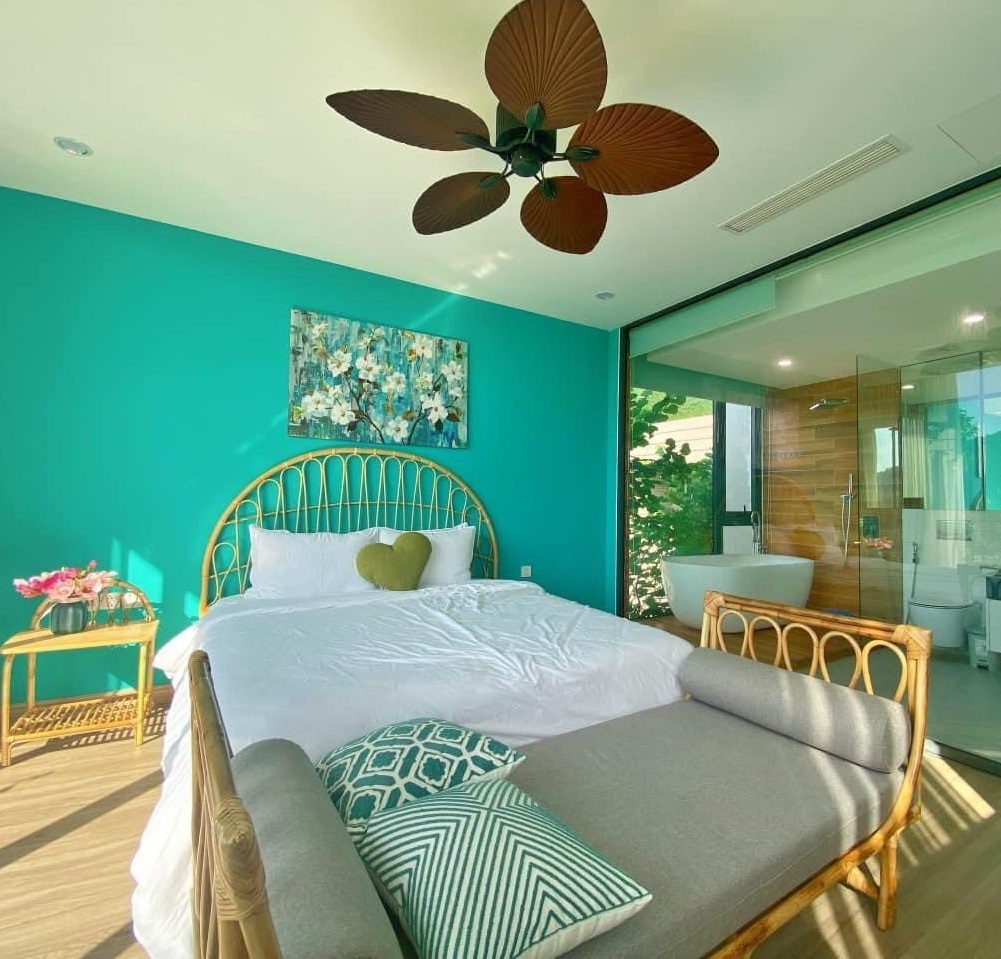giuong-may-G24-dep Giường mây G24 đem đến bạn giấc ngủ ngon