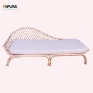 Vẻ đẹp sang trọng của sofa mây S48 bất chấp thời gian