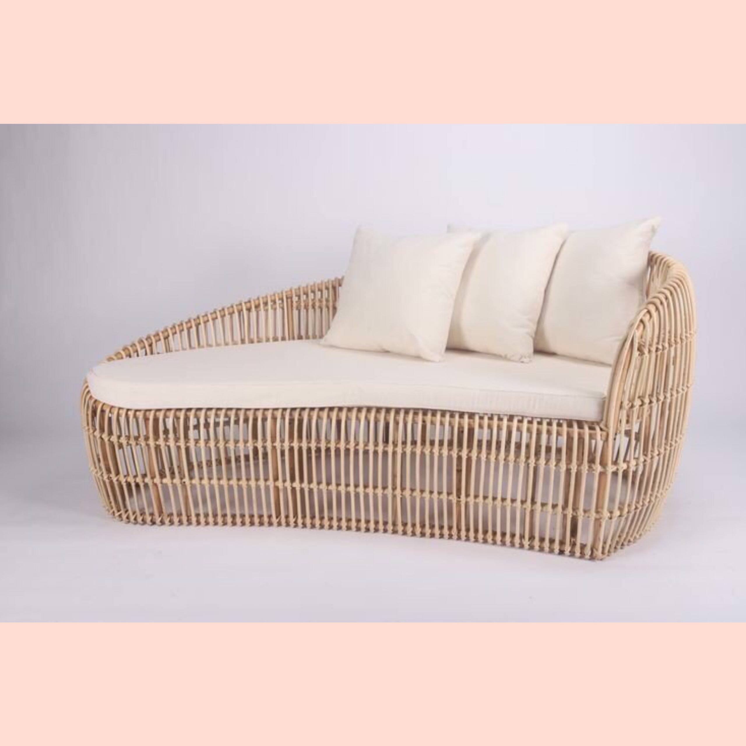 sofa-may-s50 Đường cong cuốn hút của sofa mây S50