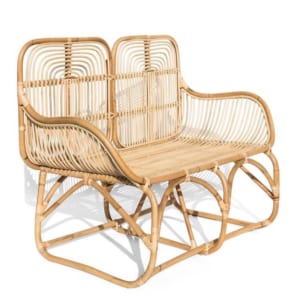 Sofa mây S53 - điểm tựa vững vàng mỗi lúc mỏi mệt