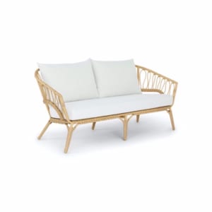 Sofa mây S60 với vẻ đẹp hiện đại, tô điểm cho căn nhà