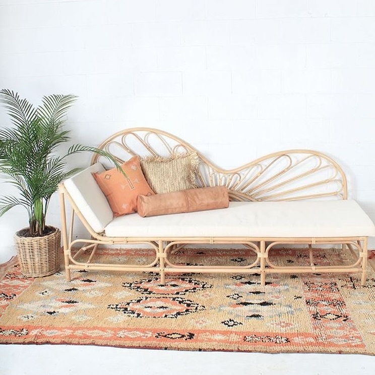 sofa-may-s63 Sofa mây S63 với đường cong hiện đại, sang chảnh