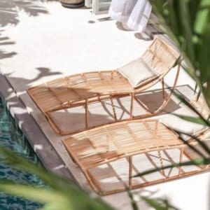 Đằng sau vẻ đẹp của ghế sofa mây S64 là quá trình kì công