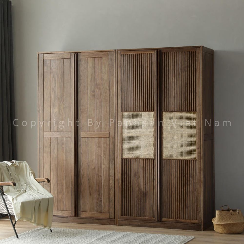 236 Tủ Quần Áo – TQA05
