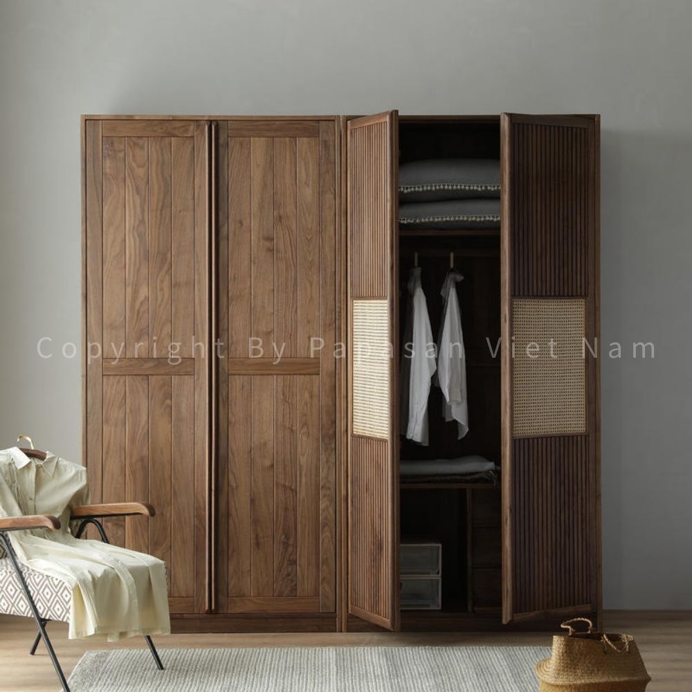 237 Tủ Quần Áo – TQA05