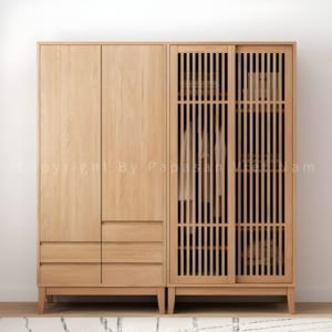 Tủ Quần Áo – TQA67