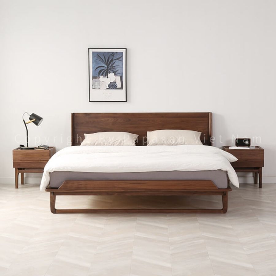 30 Giường Ngủ GN13