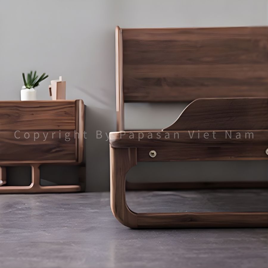 35 Giường Ngủ GN13
