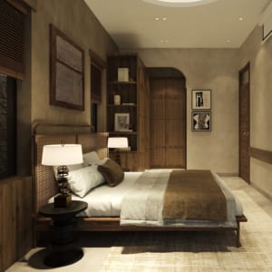 Giường Ngủ GN08
