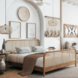 Giường Ngủ GN10