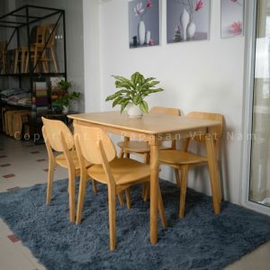 BÀN GHẾ ĂN BGA16