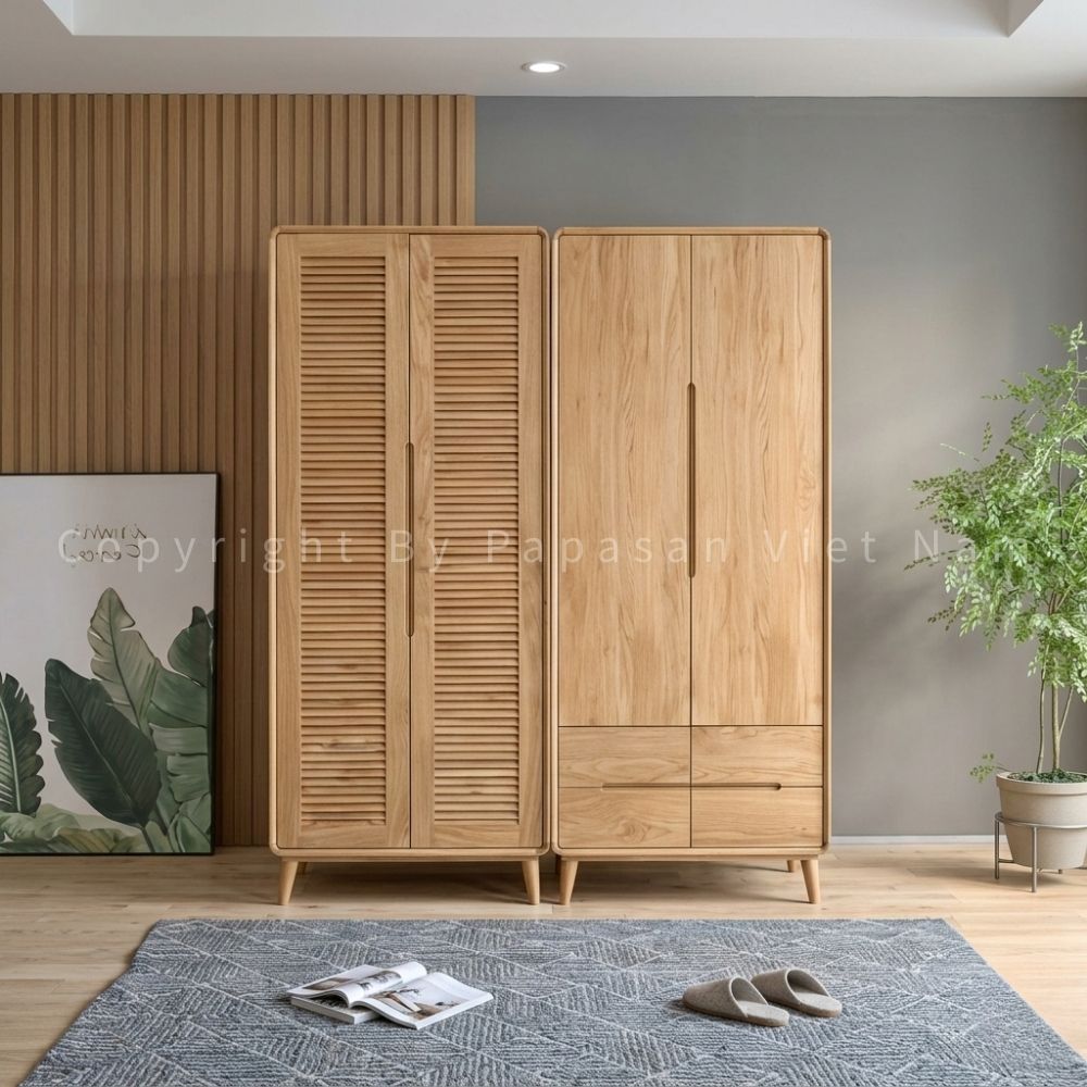 20 Tủ quần áo TQA20
