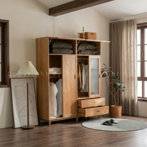 Tủ quần áo TQA22
