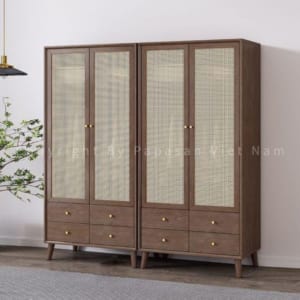 Tủ Quần Áo – TQA18