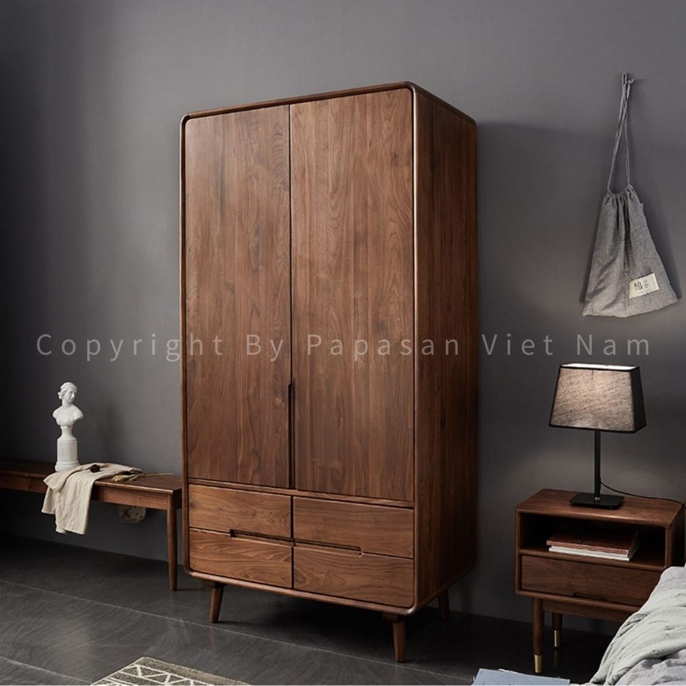 295 Tủ Quần Áo – TQA19