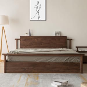 Giường Ngủ GN02