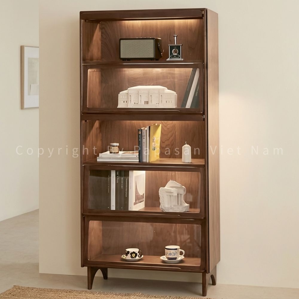 60 Kệ Sách KS07