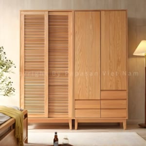 Tủ quần áo TQA01