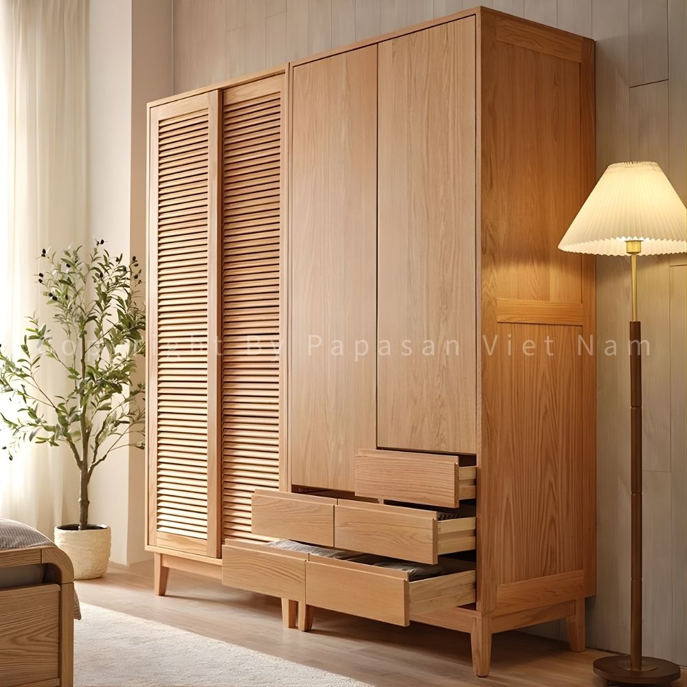221 Tủ quần áo TQA01