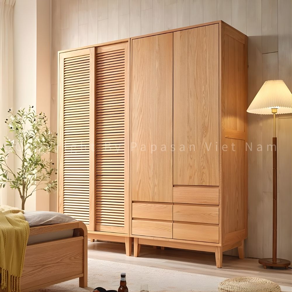 222 Tủ quần áo TQA01