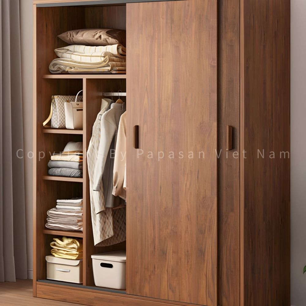 318 Tủ Quần Áo – TQA32