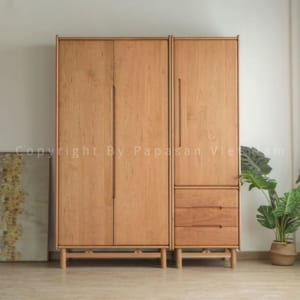 Tủ quần áo TQA33