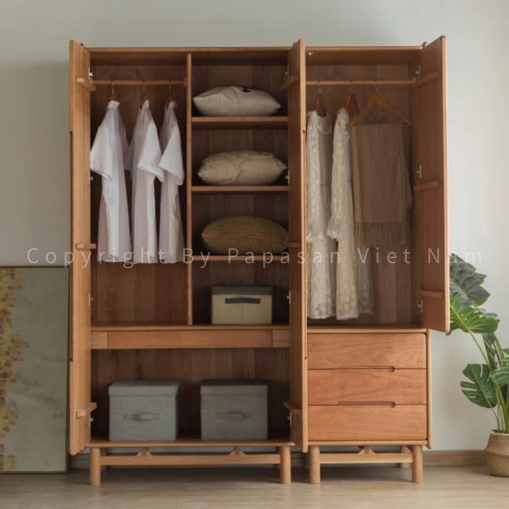 324 Tủ quần áo TQA33