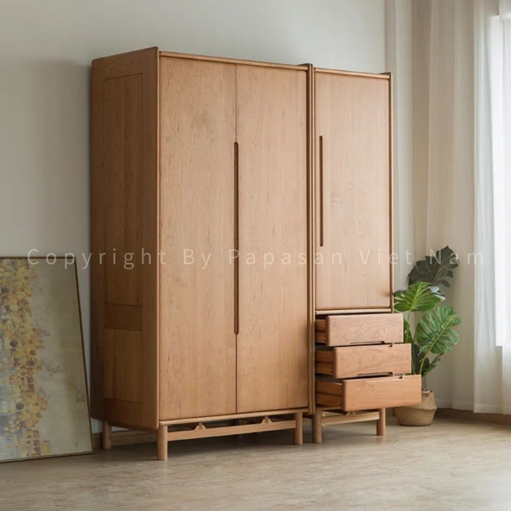 326 Tủ quần áo TQA33
